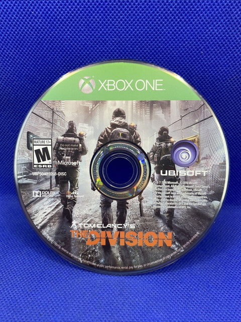 Tom Clancy's The Division (Microsoft Xbox One) XB1 Tested!