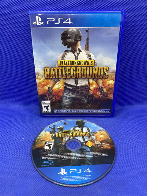 PlayerUnknown's Battlegrounds (Sony Playstation 4, 2018) PS4 Tested!