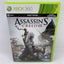 Assassin's Creed III 3 - Target Edition (Microsoft Xbox 360, 2012) Tested!