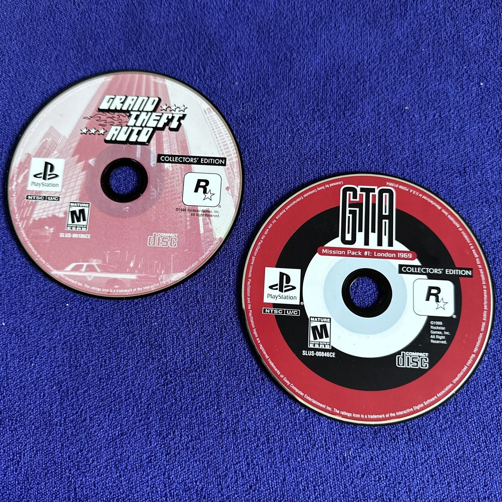 Gta 2024 v ps1