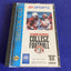 Bill Walsh College Football (Sega CD, 1993) Complete Tested - Case Damage