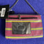 NEW! Harry Potter Hogwarts Purse Wallet + Chain, Button Close - NWT Official