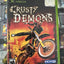 Crusty Demons (Microsoft Original Xbox) *Water Damaged Cover* Complete Tested!