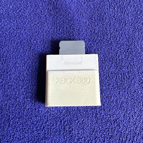 Official Microsoft Xbox 360 256MB Memory Unit Card - Tested!