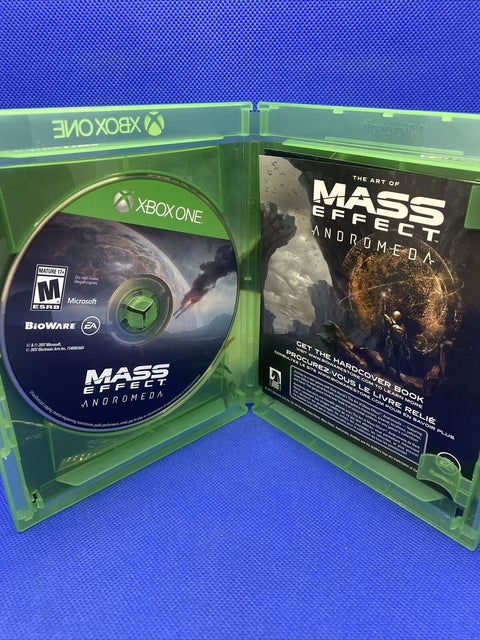 Mass Effect Andromeda (Xbox One) XB1 Tested!