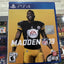 Madden NFL 19 (PlayStation 4, 2018) PS4 Tested!