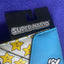 NEW! Official Nintendo Super Mario Faux Leather Purse Wallet - Button Close