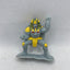 King Sphinx Mighty Morphin Power Rangers 3” Inch Action Figure - 1993 Bandai