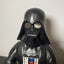 Vintage 1970s Star Wars Darth Vader 12” Ceramic Bust Statue Painted - Unmarked