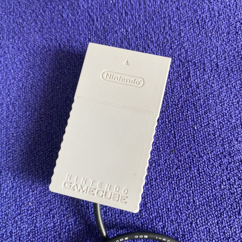 Official Nintendo GameCube Microphone Mic OEM DOL-022 Original - Tested!