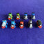 Thomas The Tank Engine Friends Mini Racers Lot of 9 - 2014 2”