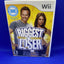 Biggest Loser (Nintendo Wii, 2009) CIB Complete, Tested, Working!
