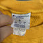 Champion Sweater Womens Medium Yellow Ladies Pullover Crewneck - Size M