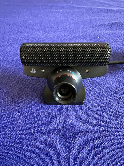 Sony PlayStation Eye Camera Motion Sensor for PlayStation 3 PS3 OEM Tested!