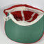 Vintage Pebblestone Golf Club Patch Red Hat Cap With String - Adjustable!