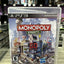 Monopoly Streets (Sony PlayStation 3, 2010) PS3 Complete Tested *Artwork Damage*