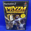 PRYZM Chapter One: The Dark Unicorn w/ Comic (Sony PlayStation 2) PS2 Complete