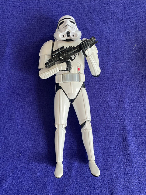 Vintage 1997 Storm Trooper Room Alarm 13” - Tiger Electronics Star Wars TESTED!