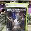 Transformers: The Game (Microsoft Xbox 360, 2007) Complete Tested