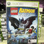 NEW! LEGO Batman: The Videogame / Pure (Microsoft Xbox 360, 2009) Sealed!
