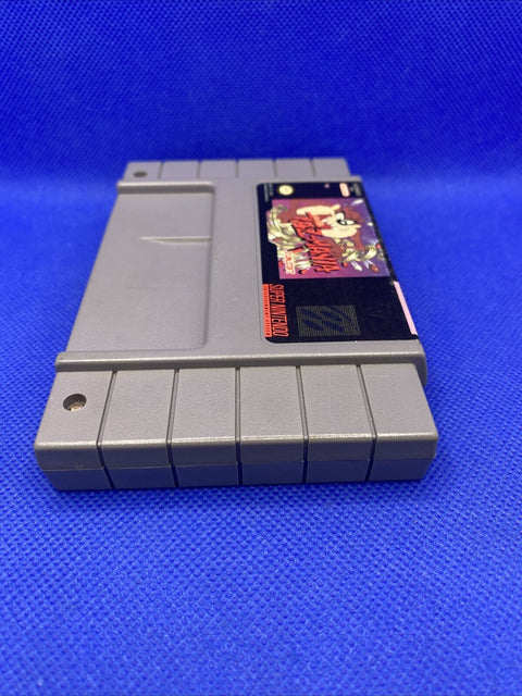 Taz-Mania (Super Nintendo, 1993) Authentic SNES Cartridge Only - Tested!