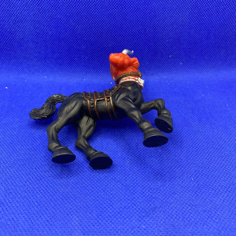 Chap Mei Gallopogus Wizard's Magic Demon Centaur Figure - D&D Vintage 4” 1996