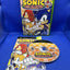 Sonic Mega Collection Plus - Black Label (Microsoft Original Xbox) Complete!