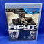 NEW! The Fight: Lights Out (Sony PlayStation 3, 2010) PS3 Factory Sealed!
