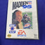 Huge Lot of 6 NFL Football Madden Games for Sega Genesis - Boxed + Tested