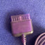 PS2 Mad Catz Controller Extension Cable Extender - Purple 7 Foot