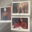 Star Trek The Next Generation Creation Convention 10x8 Photo Lot Of 3 - 1991