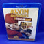 Alvin and the Chipmunks: The Squeakquel (Blu-ray Disc, 2010) Rental Exclusive!