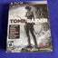 Tomb Raider w/ The Beginning Comic (Playstation 3) PS3 Complete Big Box Tested