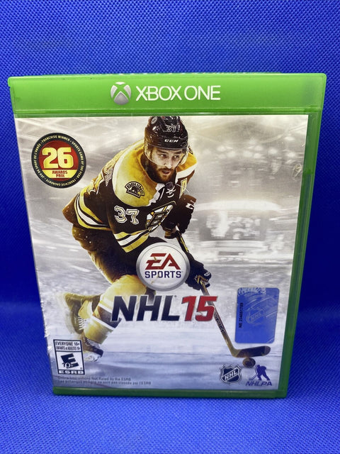 Huge NHL Lot (Microsoft Xbox One) 15 16 17 18 + 20 - Tested + Working!