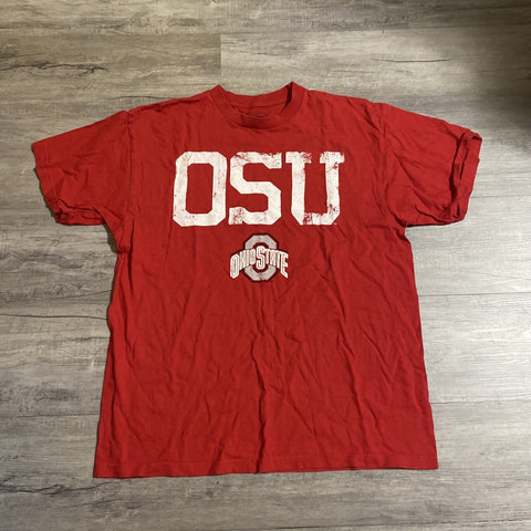 Ohio State Buckeyes OSU Champs Res T Shirt - Size M Medium