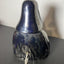 Vintage 1979 Darth Vader Star Wars Black Glazed Ceramic TV Accent Lamp - Working