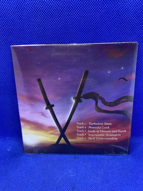 Soundtrack Muramasa Rebirth Abridged - Brand New Factory Sealed!