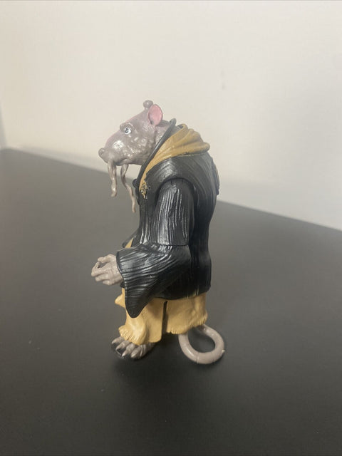 Teenage Mutant Ninja Turtles 2014 Movie Splinter 4.5" Action Figure TMNT Rat