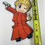 Death Note Foam / Cardboard 9” Figure Lot Of 3 - Cute Chibi - Light Yagami