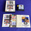 NBA Live 95 (Sega Genesis, 1994) CIB 100% Complete + Clean - Tested!