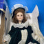 Vintage La Parisienne Porcelain Doll With Original Box