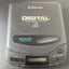 *FOR PARTS* Emerson Digital Portable Compact Disc Player AD2527 Discman - Parts