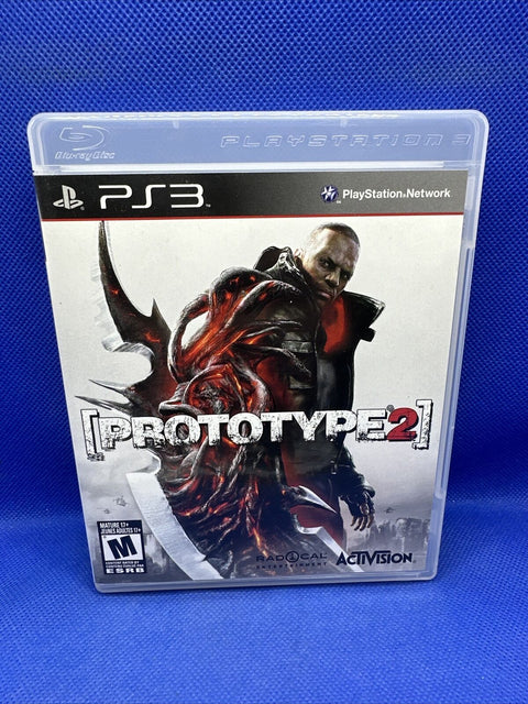 Prototype 2 (Sony PlayStation 3, 2012) PS3 CIB Complete Tested!