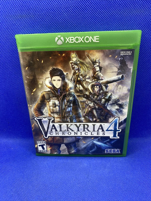 Valkyria Chronicles 4 - (Microsoft Xbox One) XB1 Tested!