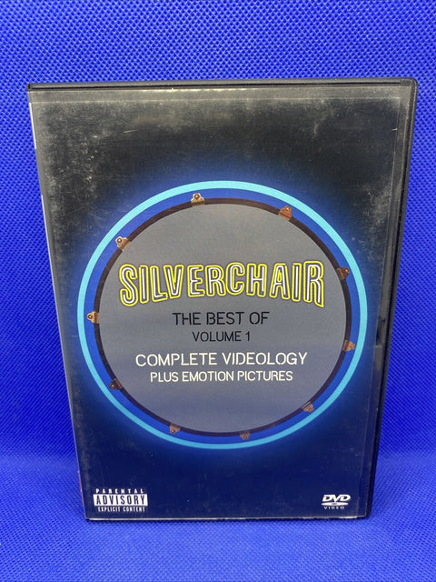 Silverchair - The Best of - Volume 1: Complete Videology Plus Emotion - DVD