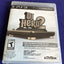 DJ Hero 2 (Sony PlayStation 3, 2010) PS3 Tested + Working!