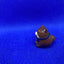 Chuken Mochi Shiba Sitting Brown Dog Figure - 1” SKJ
