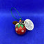 Disney Tsum Tsum Vinyl Mini Figure Ornament - Mickey With Hat - New With Tag