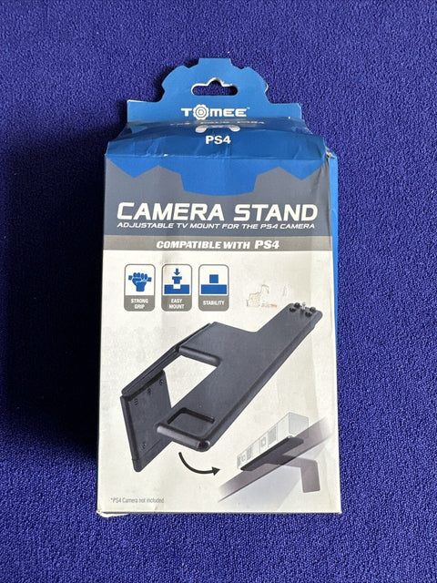 NEW TV Mount Clip Stand Bracket For PlayStation 4 PS4 Eye Sensor Camera - Tomee