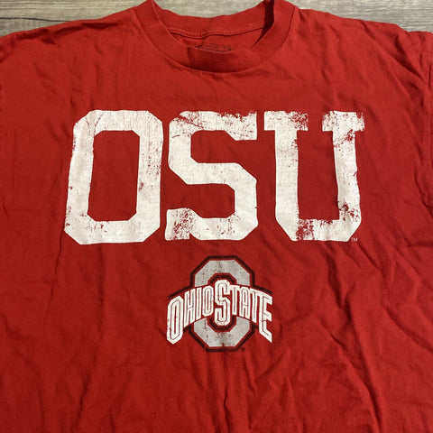 Ohio State Buckeyes OSU Champs Res T Shirt - Size M Medium